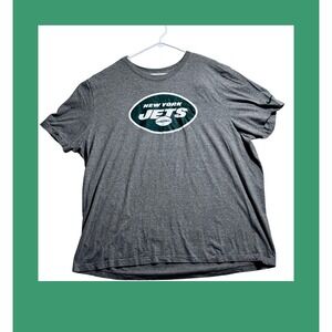 Brand new Nike Men's 3XL NY Jets Short Sleeve T-Shirt (Grey)